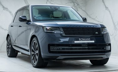 Land Rover Range Rover P460e Autobiography LWB 9