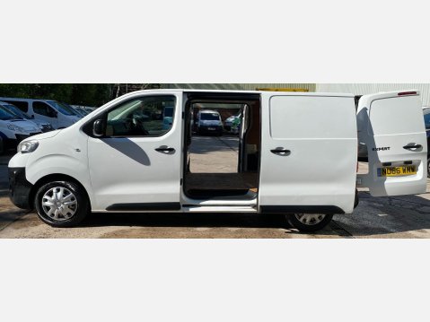 Peugeot Expert 1.6 BlueHDi 1000 S Standard Panel Van MWB Euro 6 6dr 32