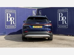 Audi Q4 40 S line SUV 5dr Electric Auto 82kWh (204 ps) 5
