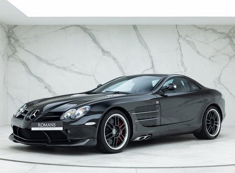 Mercedes-Benz SLR McLaren 722 Edition 6