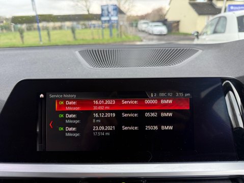 BMW 3 Series 2.0 320d Sport Touring Auto Euro 6 (s/s) 5dr 18