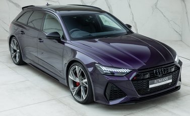 Audi RS6 AVANT VORSPRUNG 8