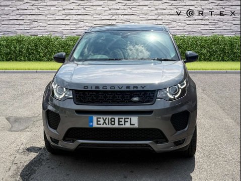 Land Rover Discovery Sport 2.0 Discovery Sport Dynamic Luxury HSE Si4 Auto 4WD 5dr 2