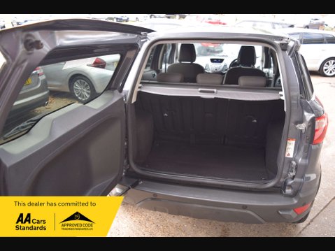 Ford Ecosport 1.0 EcoSport Zetec T 5dr 36