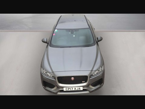 Jaguar F-Pace 3.0 F-PACE V6 S AWD D Auto 4WD 5dr 7