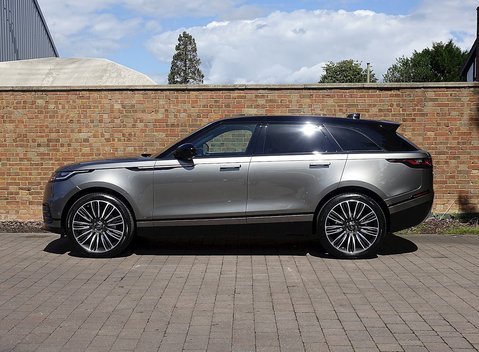 Land Rover Range Rover Velar First Edition P380 6