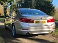BMW 5 Series 518D SE 2