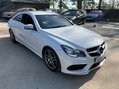 Mercedes-Benz E Class 2.1 E220 AMG Line Bluetec Auto 2dr 12