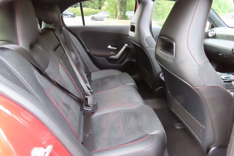 Mercedes-Benz A Class 1.3 A200 AMG Line (Premium Plus) Hatchback 5dr Petrol 7G-DCT Euro 6 (s/s) ( 10