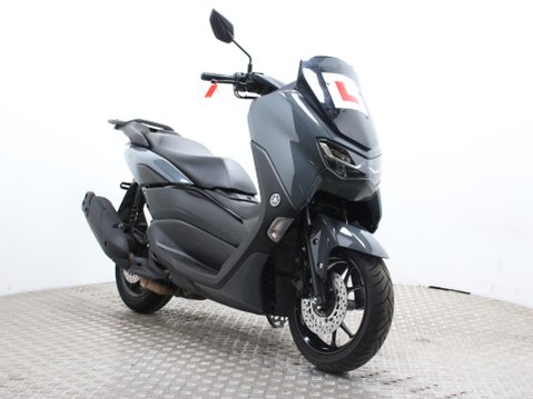 Yamaha Nmax 125 GPD125-A ABS 3