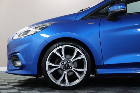 Ford Fiesta ST-LINE X EDITION MHEV 26