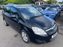 Vauxhall Zafira 1.8 16V Design Euro 5 5dr