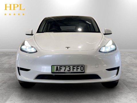 Tesla Model Y SUV 5dr Electric Auto RWD (346 ps) 2