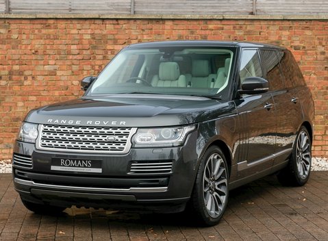 Land Rover Range Rover 3.0 TDV6 Vogue SE 6
