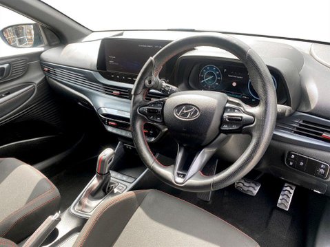 Hyundai i20 1.0 T-GDi MHEV N Line Hatchback 5dr Petrol Hybrid DCT Euro 6 (s/s) (120 ps) 12