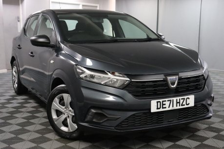 Dacia Sandero ESSENTIAL SCE 19