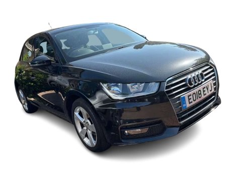 Audi A1 1.0 TFSI Sport Sportback 5dr Petrol S Tronic Euro 6 (s/s) (Nav) (95 ps)