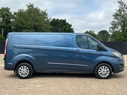 Ford Transit Custom 300 LIMITED P/V L2 H1 5