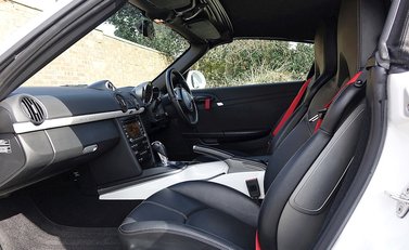 Porsche Boxster Spyder (987) 22