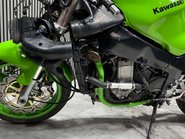 Kawasaki ZX 1995 44K PROJECT SPORTS BIKE SPARES OR REPAIR 900CC 17