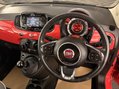 Fiat 500 1.2 Lounge Euro 6 (s/s) 3dr 12