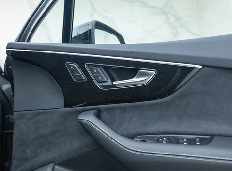 Audi SQ7 TFSI V8 Vorsprung 23