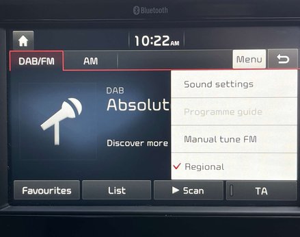 Kia Picanto 1.2 Picanto 3 Auto 5dr 29