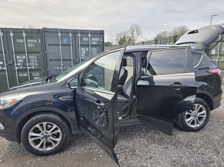 Ford Kuga 1.5T EcoBoost Titanium SUV 5dr Petrol Auto AWD Euro 6 (s/s) (182 ps) 8