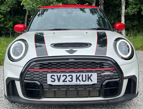 Mini Hatch 2.0 John Cooper Works Auto 3dr 12