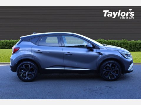 Renault Captur 1.6 E-TECH E-Tech engineered BOSE Edition Auto 8