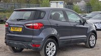 Ford Ecosport 1.5 Zetec SUV 5dr Petrol Powershift 2WD Euro 5 (112 ps) 12
