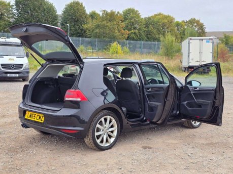 Volkswagen Golf 1.4 TSI BlueMotion Tech S Hatchback 5dr Petrol DSG Euro 6 (s/s) (125 ps) 15