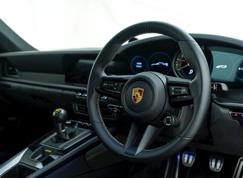 Porsche 911 (992) GT3 9