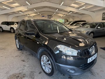 Nissan Qashqai 1.6 Tekna CVT 2WD Euro 5 5dr (AVM)