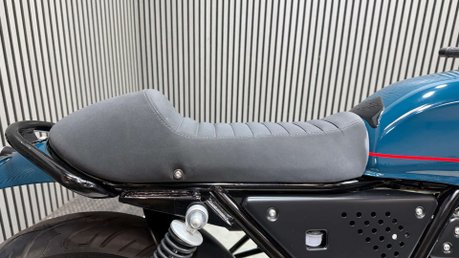 Lexmoto Tempest 2024 ONLY 5K IDEAL FIRST BIKE 125CC LONG MOT 17