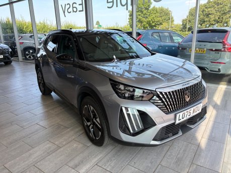 Peugeot 2008 1.2 PureTech GT EAT Euro 6 (s/s) 5dr