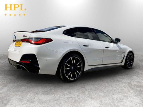 BMW i4 M50 83.9kWh Gran Coupe 5dr Electric Auto 4WD (544 ps) Parking Sensors - Re 7