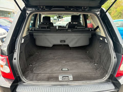 Land Rover Range Rover Sport 2.7 TD V6 HSE Station Wagon 5dr Diesel Automatic (271 g/km, 187 bhp) 7