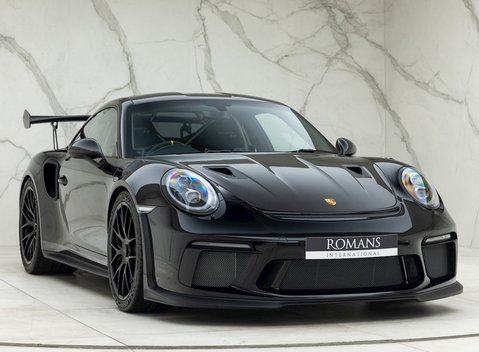 Porsche 911 (991.2) GT3 RS Weissach 1