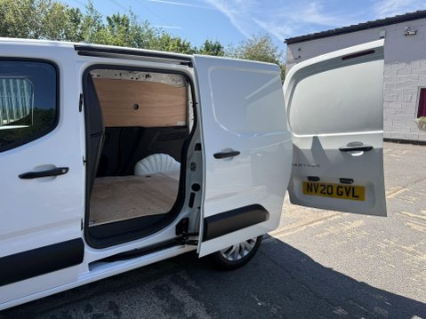 Peugeot Partner BLUEHDI PROFESSIONAL L1 32