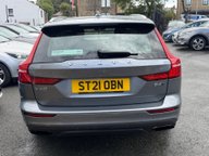 Volvo V60 B4 CROSS COUNTRY AWD MHEV 5