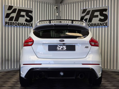 Ford Focus 2.3T EcoBoost RS Hatchback 5dr Petrol Manual AWD Euro 6 (s/s) (350 ps) 5