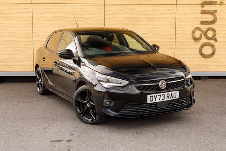 Vauxhall Corsa GS