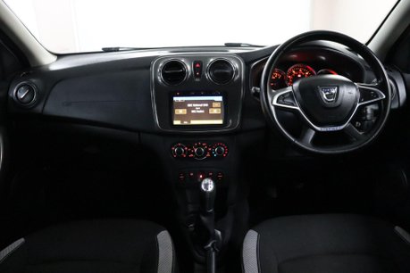Dacia Sandero Stepway COMFORT TCE 40
