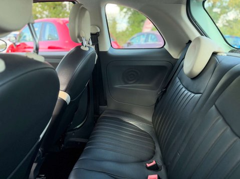 Fiat 500 0.9 TwinAir Cult Hatchback 3dr Petrol Manual Euro 6 (s/s) (85 bhp) 12