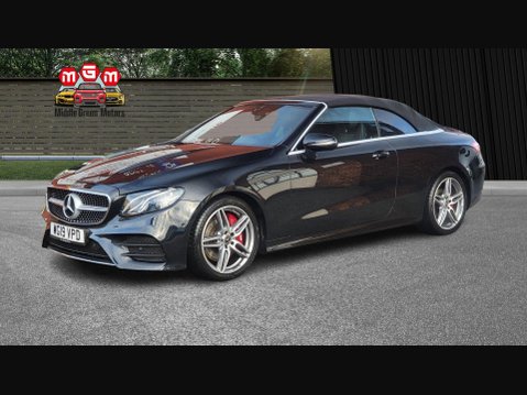 Mercedes-Benz E Class E 300 AMG LINE 8