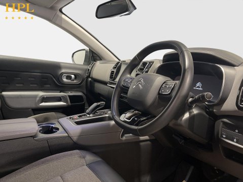 Citroen C5 Aircross 1.5 BlueHDi Flair SUV 5dr Diesel EAT8 Euro 6 (s/s) (130 ps) 12
