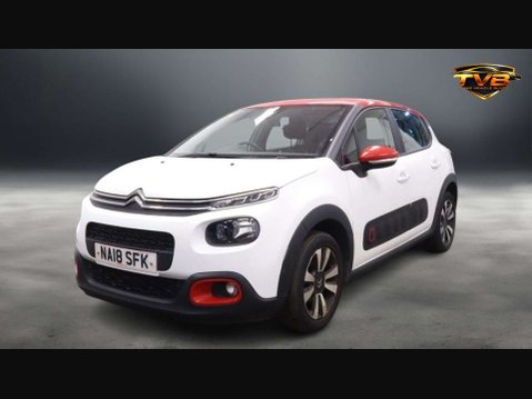 Citroen C3 1.2 C3 Feel PureTech 5dr 8