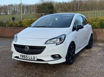 Vauxhall Corsa 1.4 Corsa Limited Edition 3dr