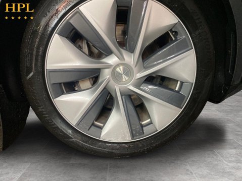 Tesla Model Y (Dual Motor) Long Range SUV 5dr Electric Auto 4WDE (384 bhp) 10
